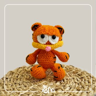Garfield doll