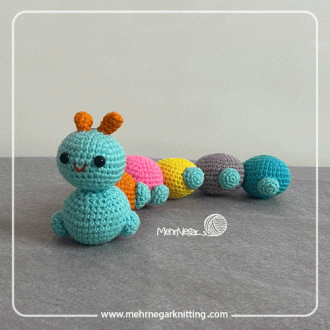 عروسک هزارپا