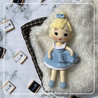 عروسک سیندرلا