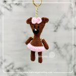 سرکلیدی خرس مستربین دختر