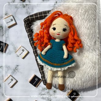 عروسک مریدا