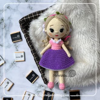 عروسک راپونزل