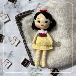 عروسک سفیدبرفی